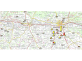 Carte de pi�gage Eud�mis 1 septembre 2010
